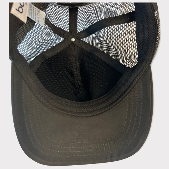 Boco Gear Black Snapback Trucker Hat “Coastal Delaware Running Festival Rehoboth - Picture 5 of 6